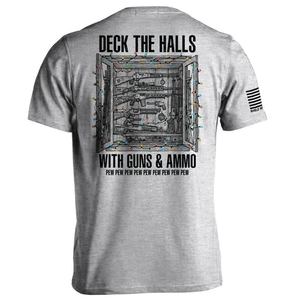 Deck The Halls With Guns & Ammo
