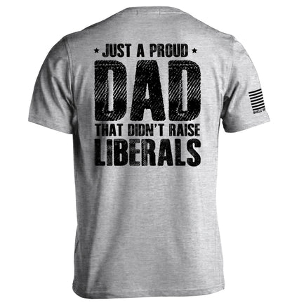 Just a Proud Dad