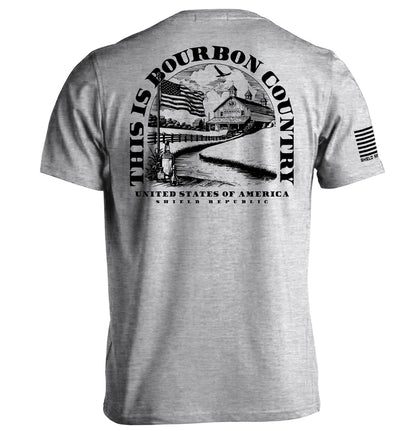 This is Bourbon Country USA