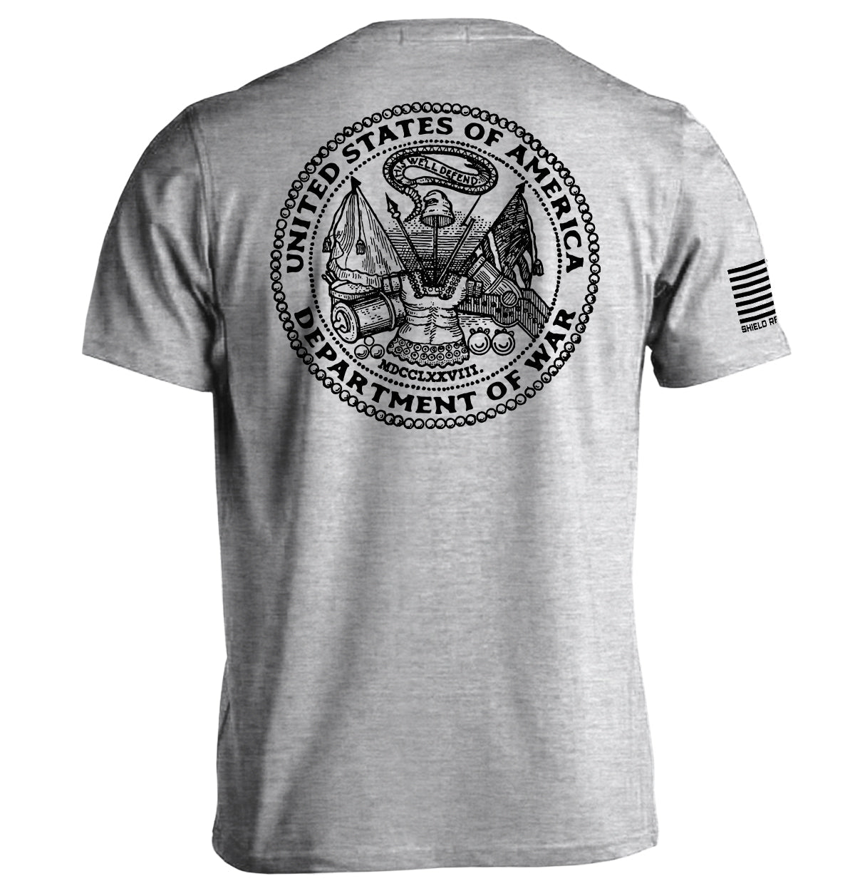 United States of America Department of War