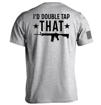 I'd Double Tap That