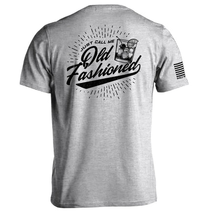 Just Call Me Old Fashioned