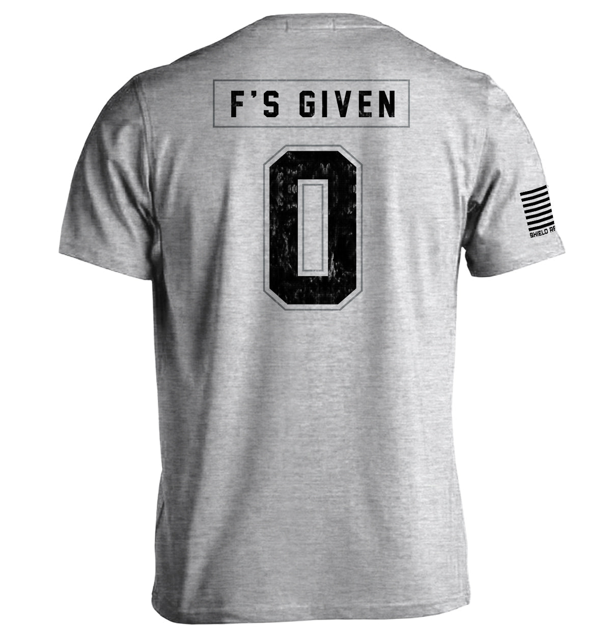 Zero F's Given Jersey