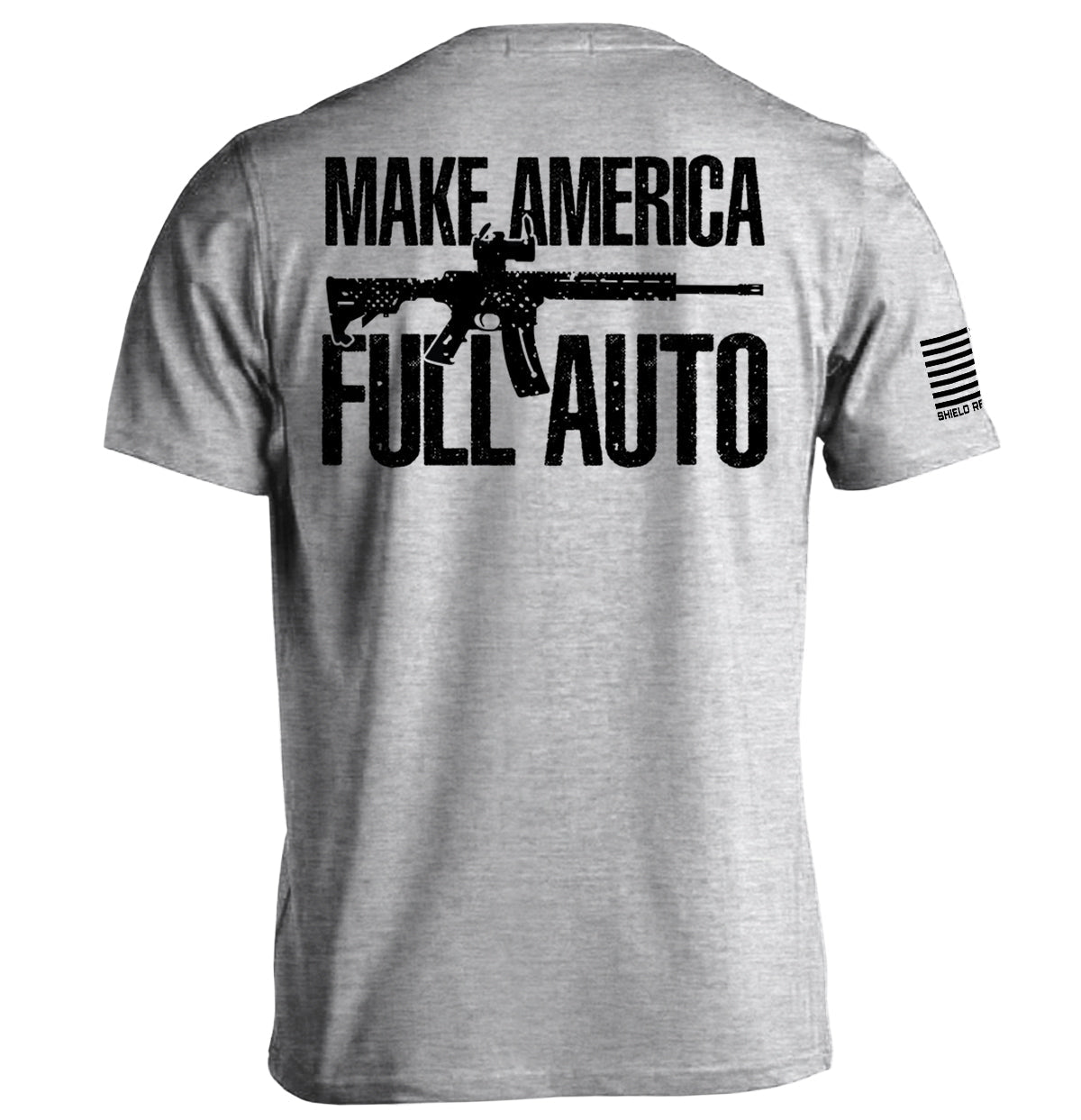 Make America Full Auto