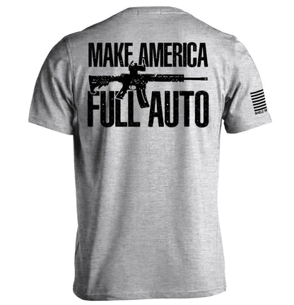 Make America Full Auto