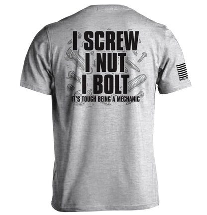 I Screw I Nut I Bolt