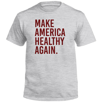 Make America Healthy Again (Front Print)