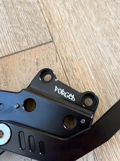 Talaria XXX Foot Brake Kit – Moto Style Rear Brake Conversion (Full Kit or Bracket Only)