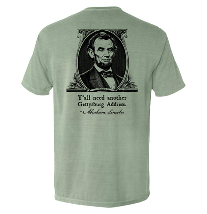 Y'all Need Another Gettysburg Address