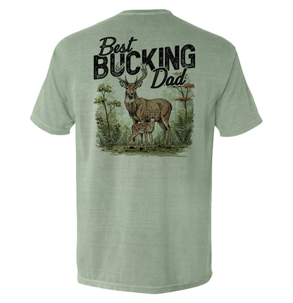 Best Bucking Dad