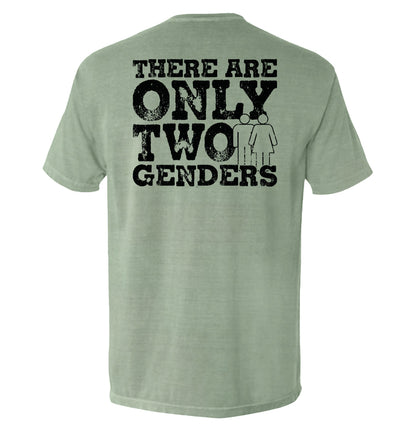 There Are Only Two Genders