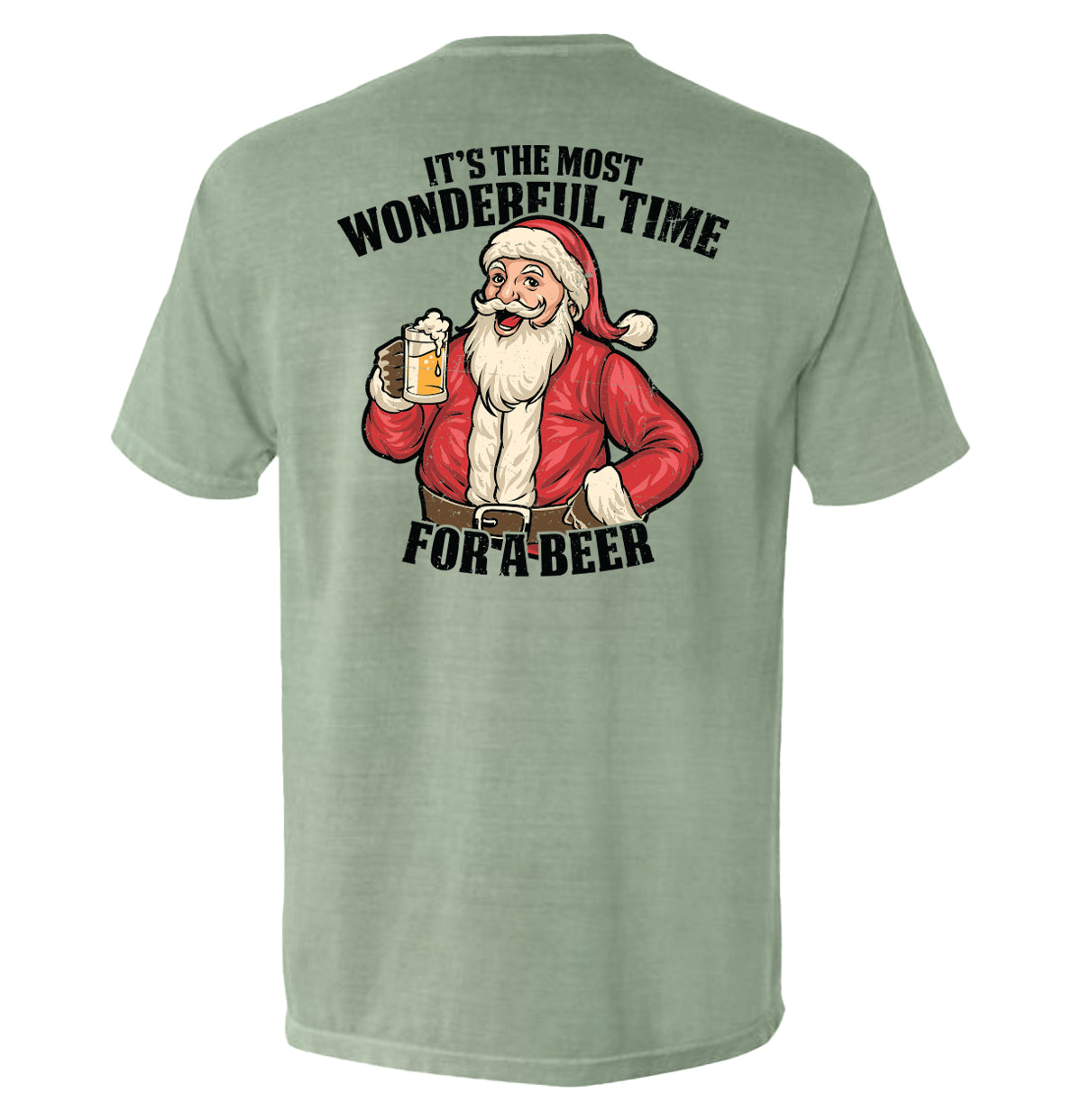 Most Wonderful Time For A Beer