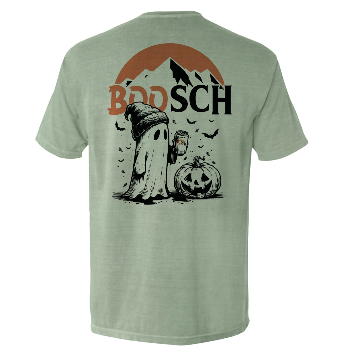 Boosch Beer Ghost