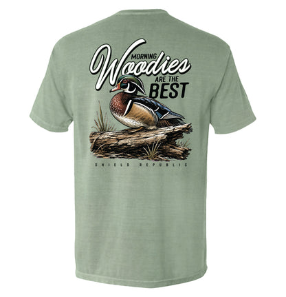 Morning Woodies Are The Best