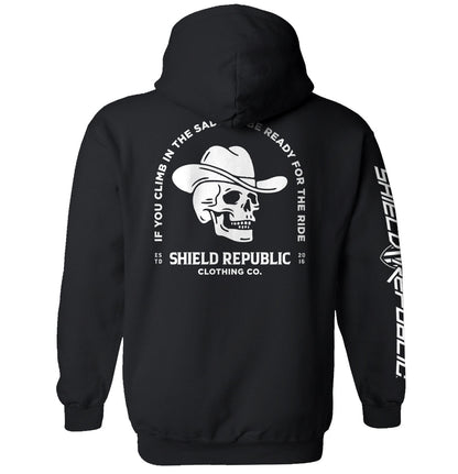Be Ready For The Ride SR Clothing Co.