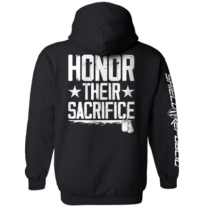 Honor Their Sacrifice