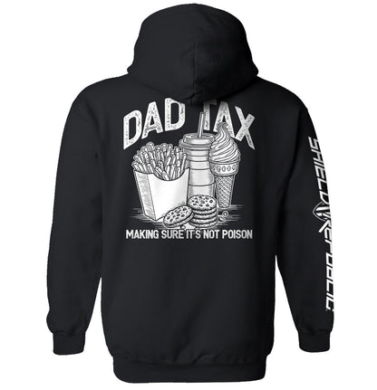 Dad Tax Making Sure It's Not Poison