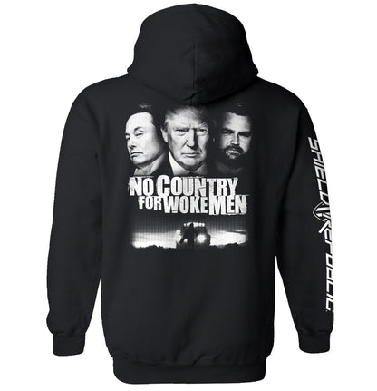 No Country for Woke Men