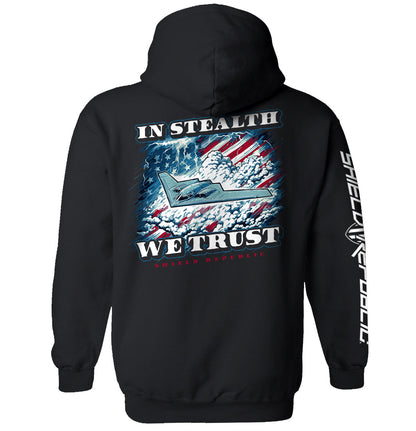 In Stealth We Trust