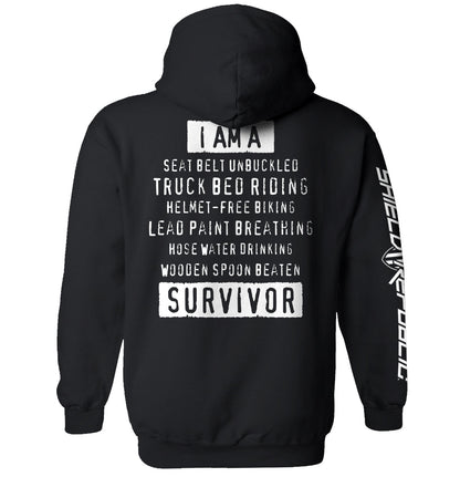 I'm A Hard Times Survivor