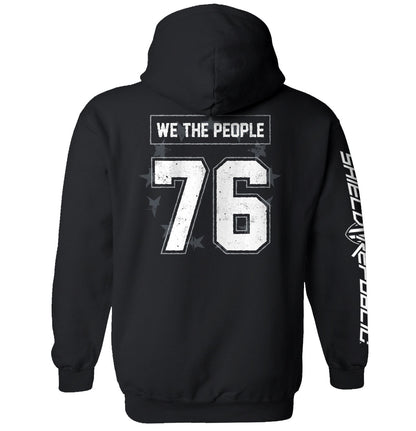 We the People 76 Jersey