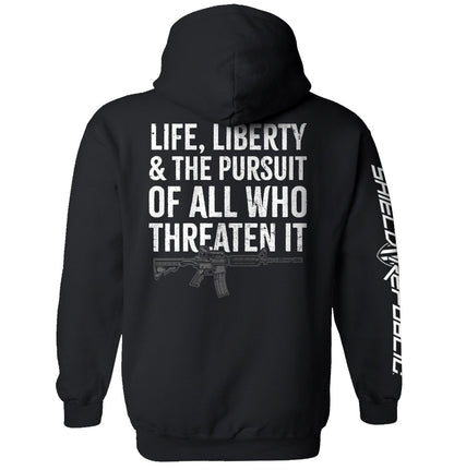 Life, Liberty & The Pursuit