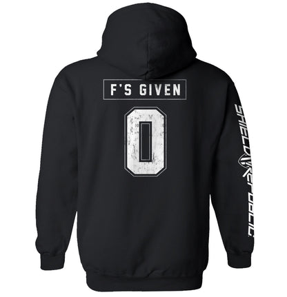 Zero F's Given Jersey
