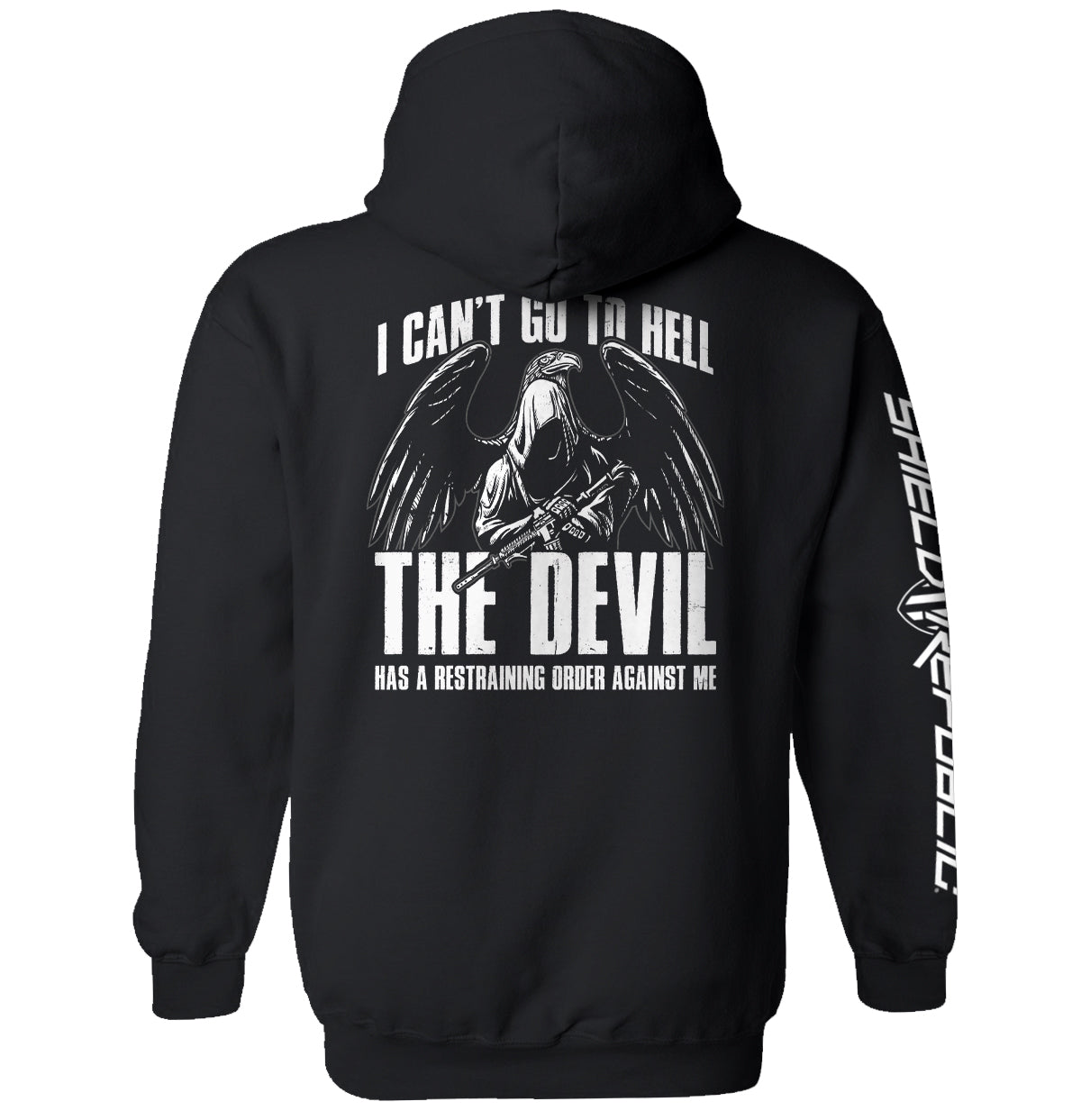 I Can't Go to Hell (Reaper Eagle)