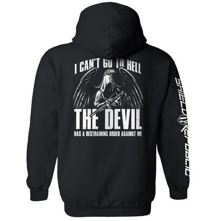 I Can't Go to Hell (Reaper Eagle)