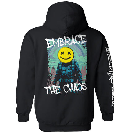 Embrace The Chaos