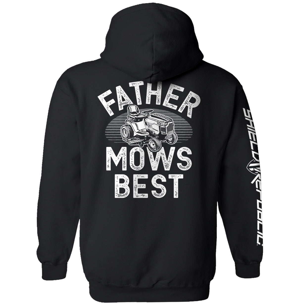Father Mows Best