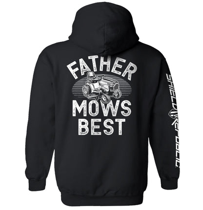 Father Mows Best