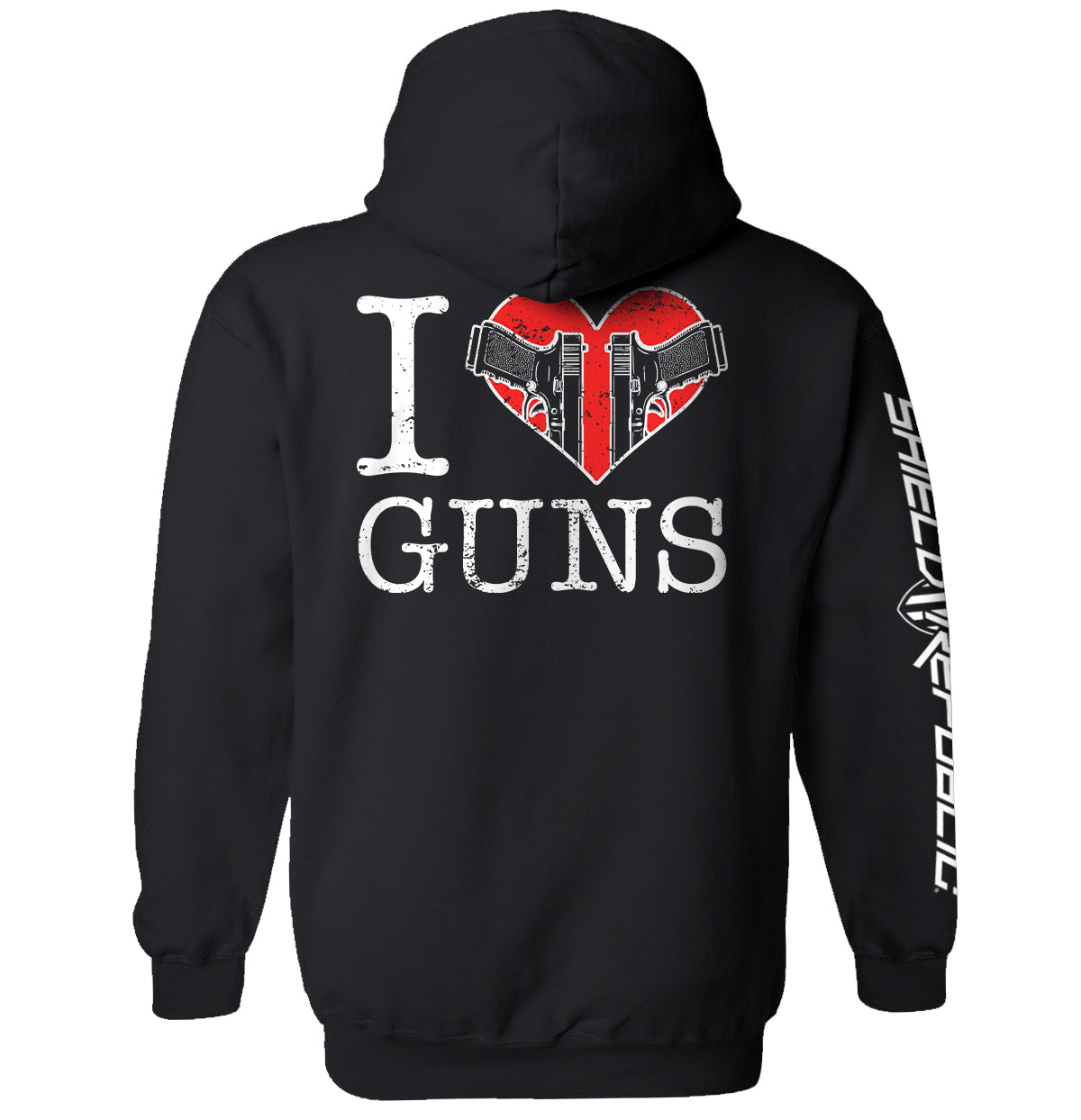 I Love Guns