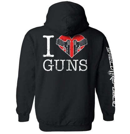 I Love Guns