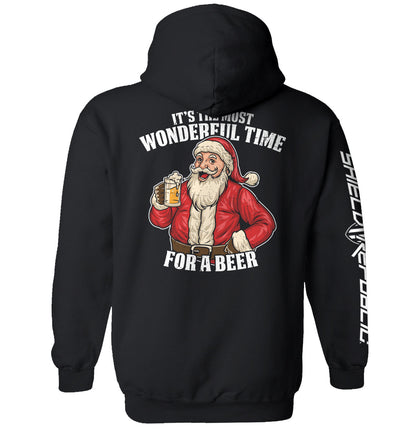 Most Wonderful Time For A Beer