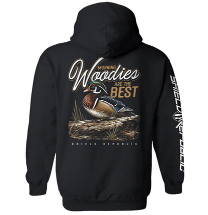 Morning Woodies Are The Best