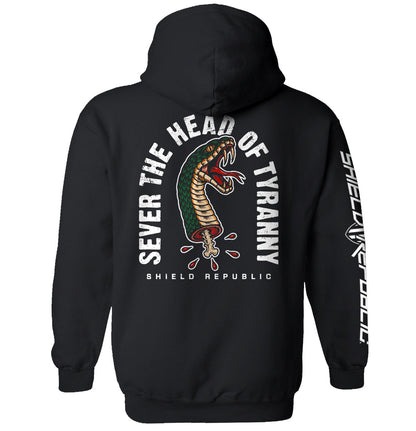 Sever the Head of Tyranny