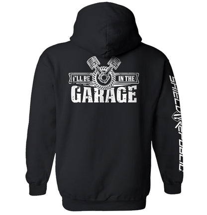 I'll Be In The Garage