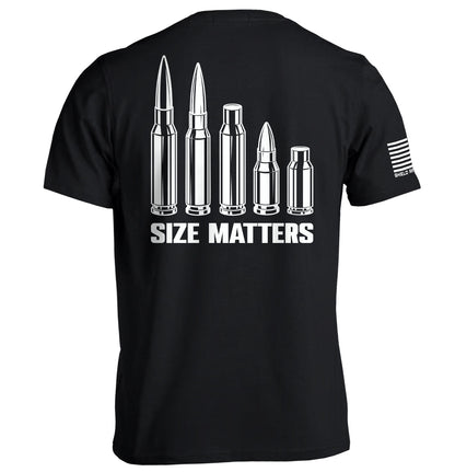 Size Matters Bullets