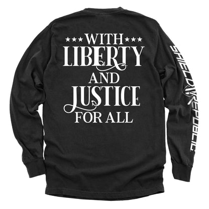 With Liberty And Justice For All