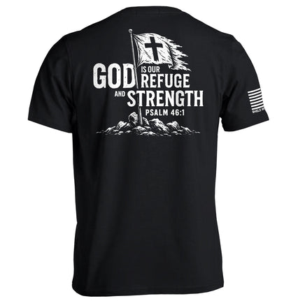 God is our Refuge and Strength