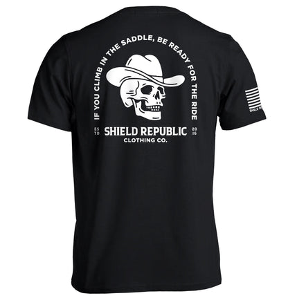 Be Ready For The Ride SR Clothing Co.