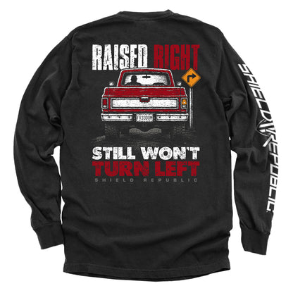 Raised Right