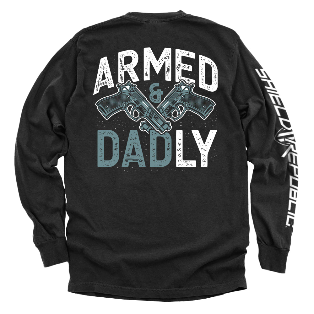 Armed and Dadly