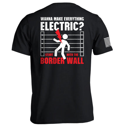 Wanna Make Everything Electric