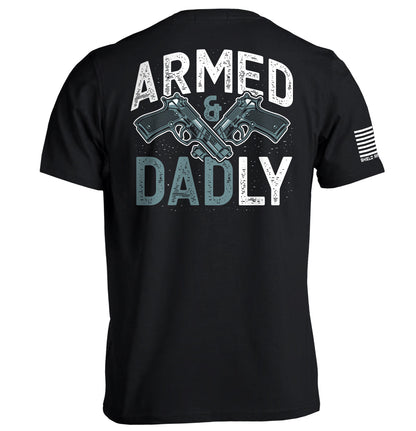 Armed and Dadly