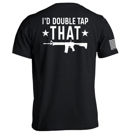 I'd Double Tap That