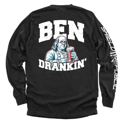 Ben Drankin'