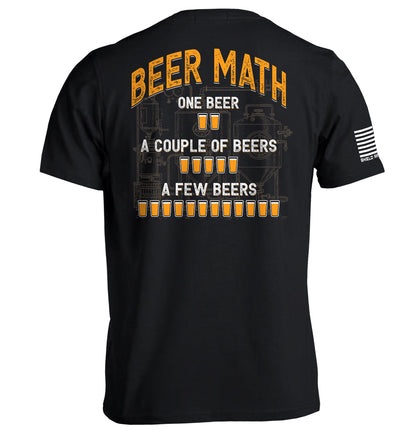 Beer Math