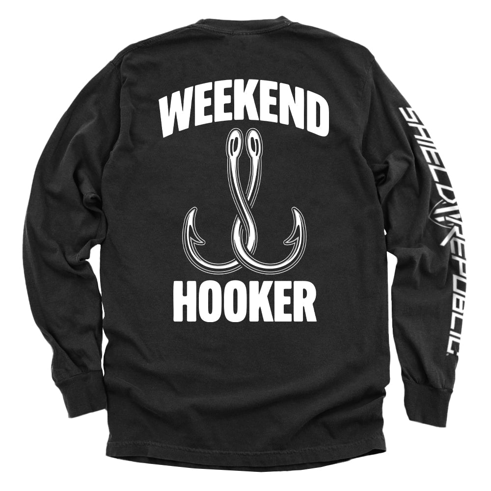 Weekend Hooker